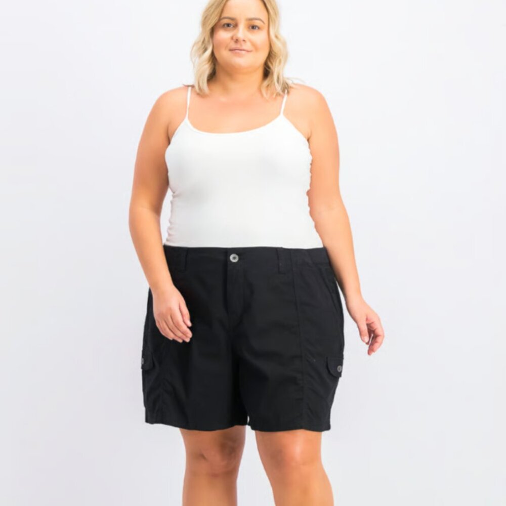Style & Co Plus Size Cargo Shorts | Sz 3xL